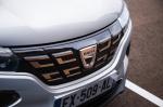 Dacia Spring Electric 2021 года (WW)